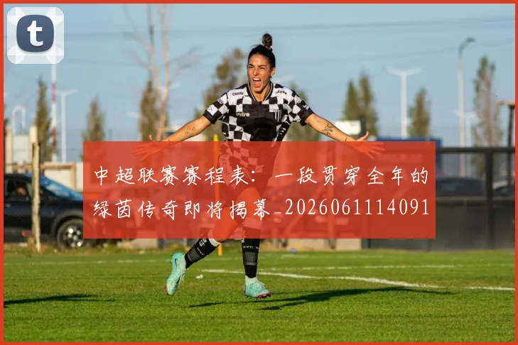 中超联赛赛程表：一段贯穿全年的绿茵传奇即将揭幕_20260611140910